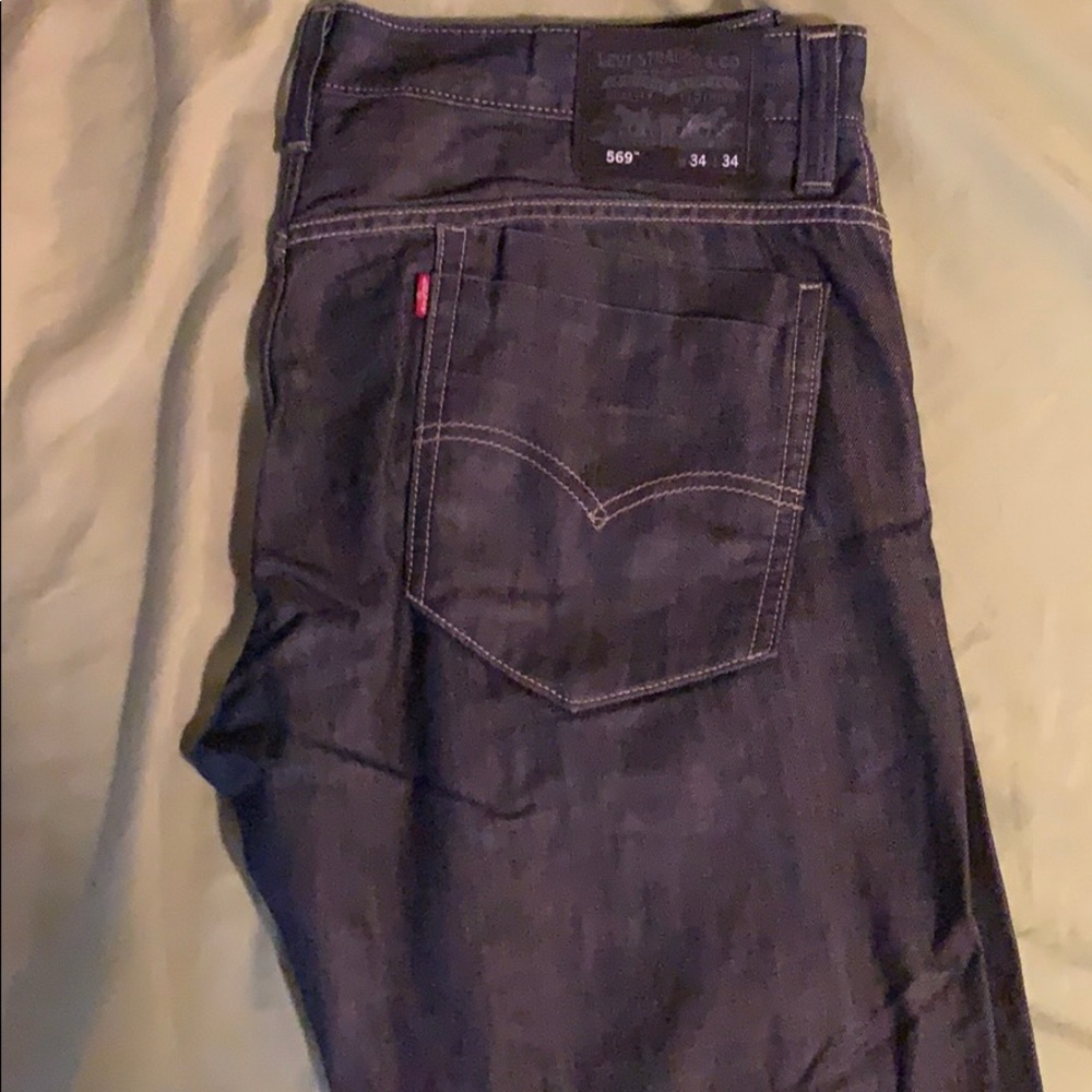 569 Levi Jeans